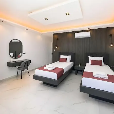 Hotel Simurg Kas