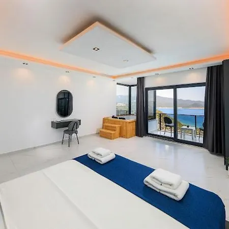 Simurg Hotel Kas