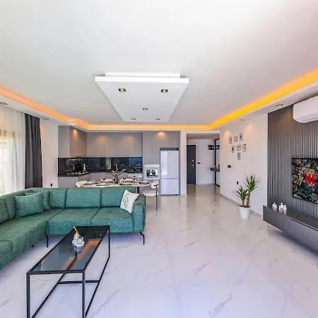 Simurg Hotel Kas
